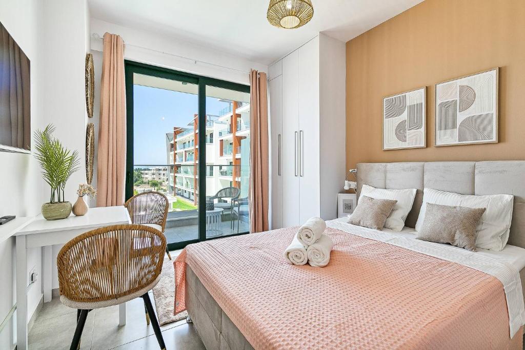 New Coral Suite holiday accommodation Cyprus