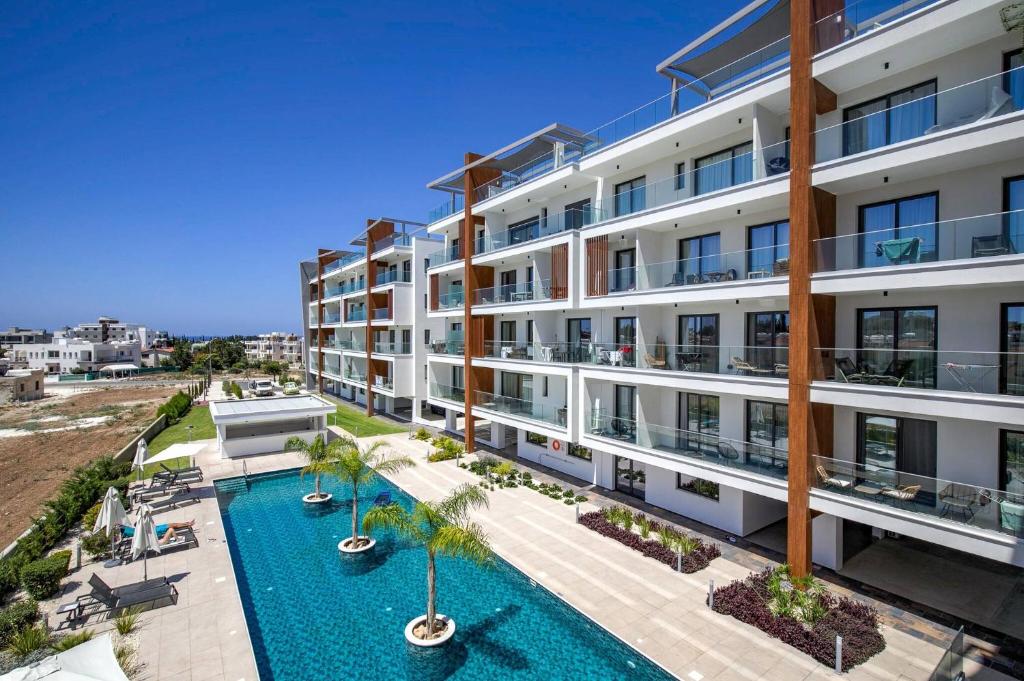 New Coral Suite private terrace