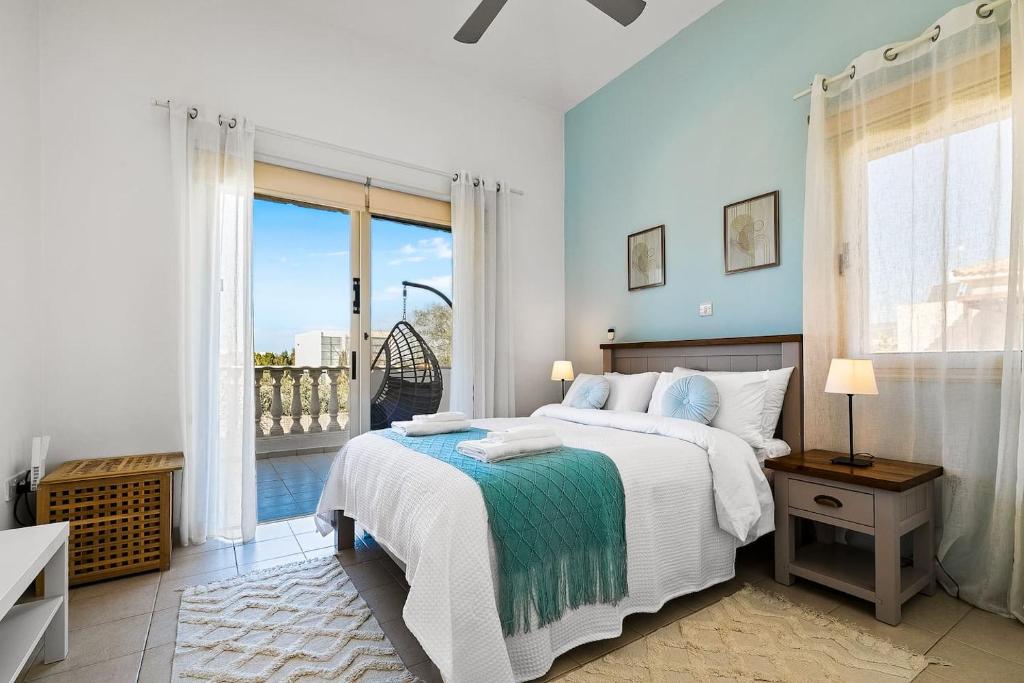 Villa Cap St. George luxury rental Cyprus