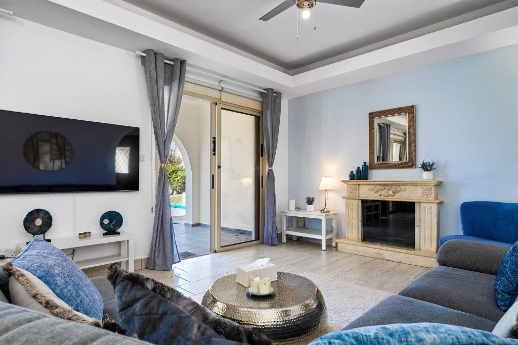 Villa Cap St. George 3 bedrooms